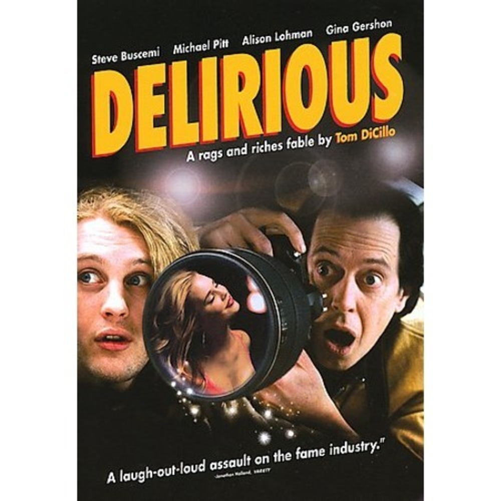 Delirious‎ DVD Movie 2008 Release